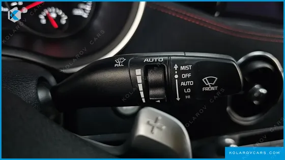 KIA STINGER 2.5 MASTERS ACRO EDITION