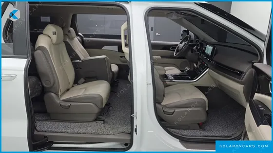 KIA CARNIVAL GASOLINE 11-SEATER PRESTIGE