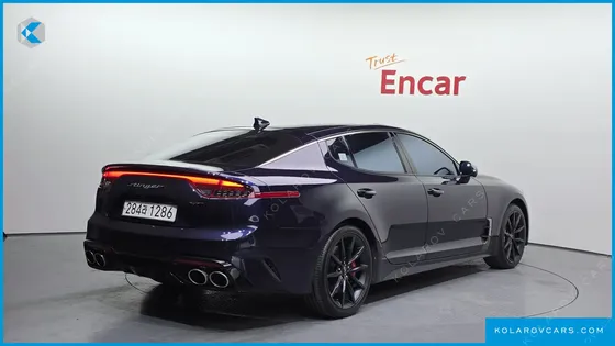 KIA STINGER 3.3 GT AWD ACRO EDITION