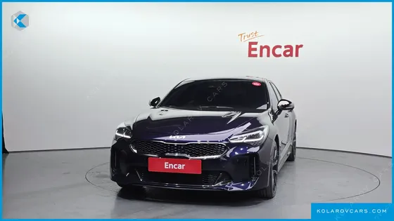 KIA STINGER 3.3 GT AWD ACRO EDITION