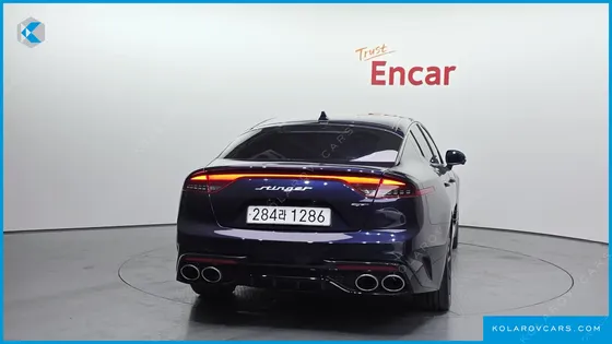 KIA STINGER 3.3 GT AWD ACRO EDITION