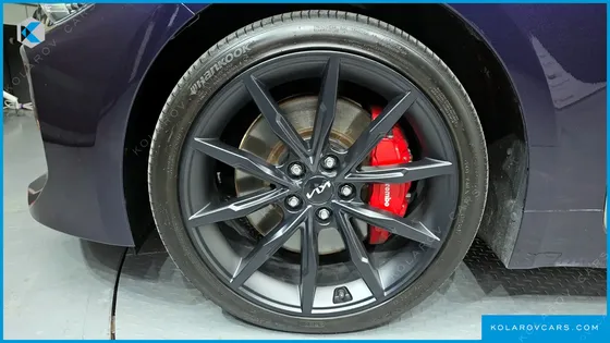 KIA STINGER 3.3 GT AWD ACRO EDITION