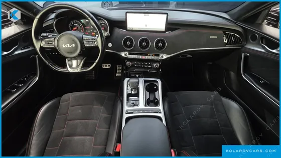 KIA STINGER 3.3 GT AWD ACRO EDITION