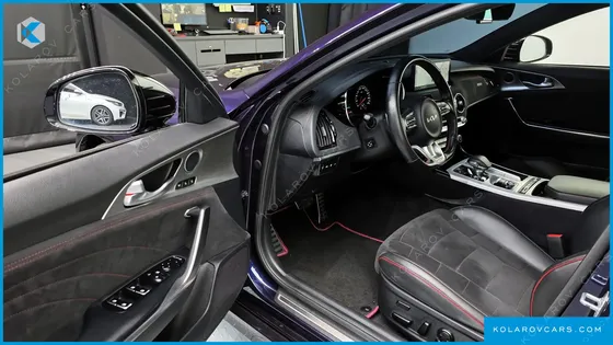 KIA STINGER 3.3 GT AWD ACRO EDITION