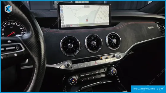 KIA STINGER 3.3 GT AWD ACRO EDITION