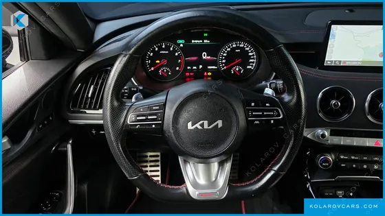 KIA STINGER 3.3 GT AWD ACRO EDITION