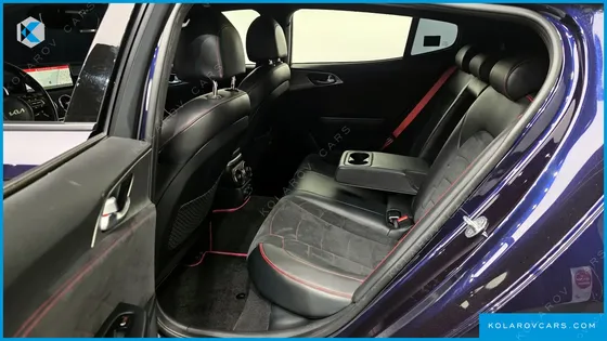 KIA STINGER 3.3 GT AWD ACRO EDITION
