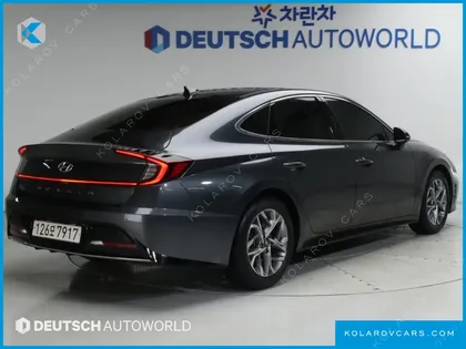 HYUNDAI SONATA 2.0
