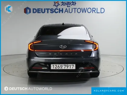 HYUNDAI SONATA 2.0