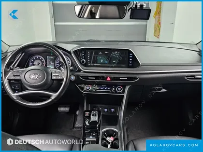 HYUNDAI SONATA 2.0
