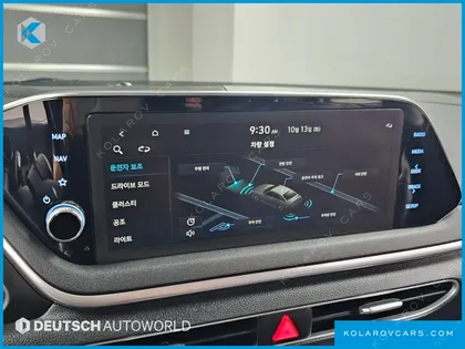 HYUNDAI SONATA 2.0