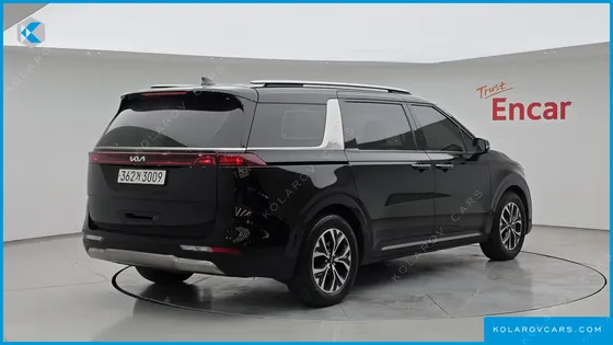 KIA CARNIVAL DIESEL 9-SEATER NOBLESSE