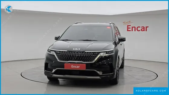 KIA CARNIVAL DIESEL 9-SEATER NOBLESSE