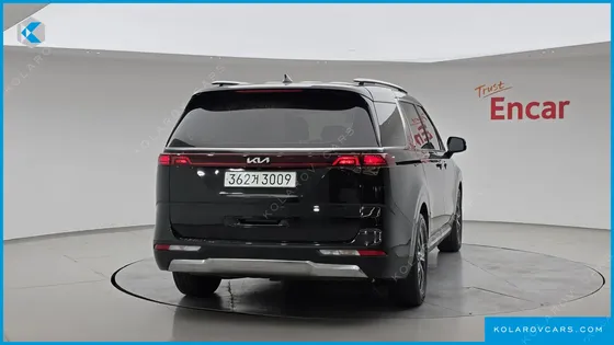 KIA CARNIVAL DIESEL 9-SEATER NOBLESSE
