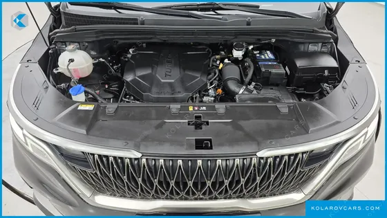 KIA CARNIVAL DIESEL 9-SEATER NOBLESSE