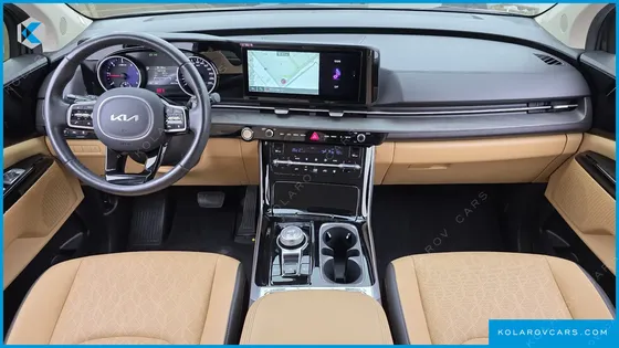 KIA CARNIVAL DIESEL 9-SEATER NOBLESSE