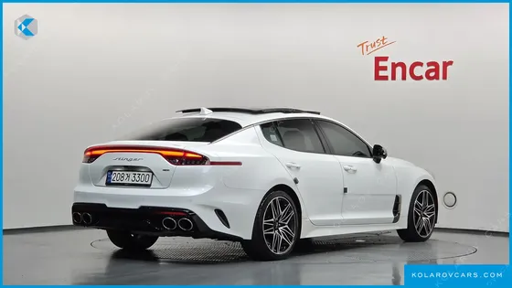 KIA STINGER 3.3 GT AWD