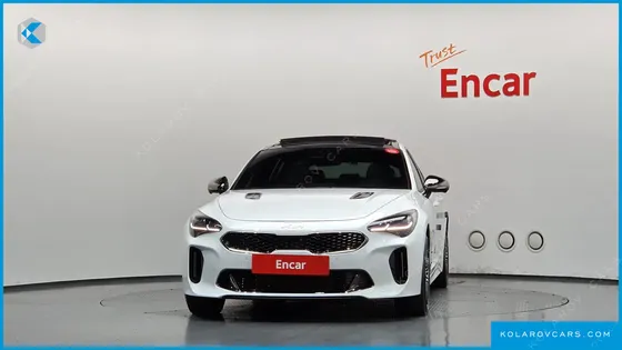 KIA STINGER 3.3 GT AWD