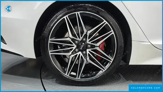 KIA STINGER 3.3 GT AWD