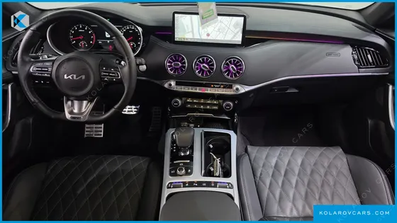 KIA STINGER 3.3 GT AWD