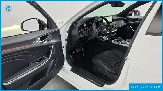 KIA STINGER 3.3 GT AWD