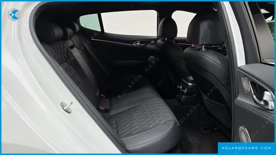 KIA STINGER 3.3 GT AWD