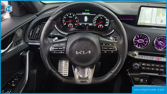 KIA STINGER 3.3 GT AWD