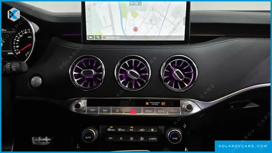 KIA STINGER 3.3 GT AWD