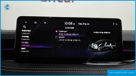 KIA STINGER 3.3 GT AWD