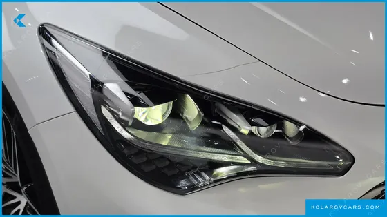 KIA STINGER 3.3 GT AWD
