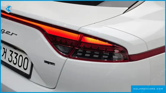 KIA STINGER 3.3 GT AWD