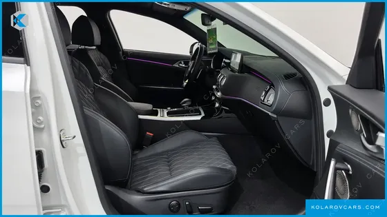 KIA STINGER 3.3 GT AWD