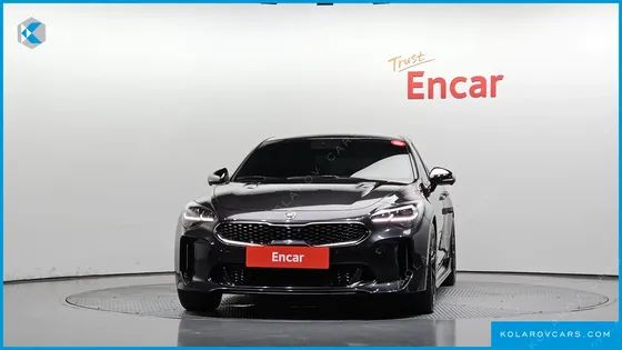 KIA STINGER 3.3 GT MASTERS TURBO PACKAGE