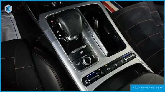 KIA STINGER 3.3 GT MASTERS TURBO PACKAGE