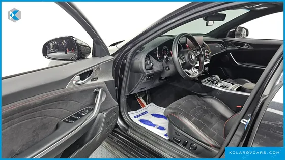 KIA STINGER 3.3 GT MASTERS TURBO PACKAGE