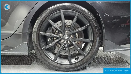 KIA STINGER 3.3 GT MASTERS TURBO PACKAGE