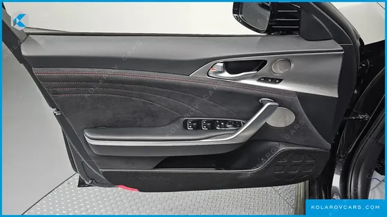 KIA STINGER 3.3 GT MASTERS TURBO PACKAGE