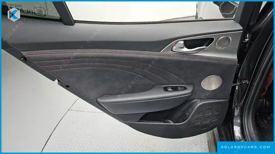 KIA STINGER 3.3 GT MASTERS TURBO PACKAGE