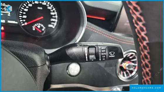 KIA STINGER 3.3 GT MASTERS TURBO PACKAGE