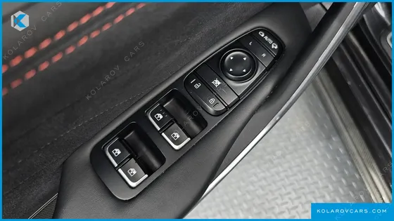 KIA STINGER 3.3 GT MASTERS TURBO PACKAGE