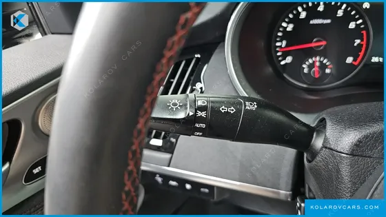 KIA STINGER 3.3 GT MASTERS TURBO PACKAGE