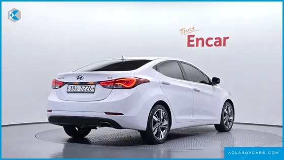 HYUNDAI ELANTRA (AVANTE) 1.6 GDI MODERN