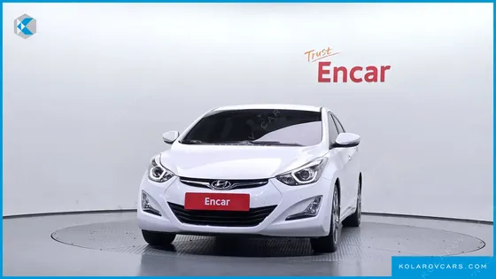 HYUNDAI ELANTRA (AVANTE) 1.6 GDI MODERN