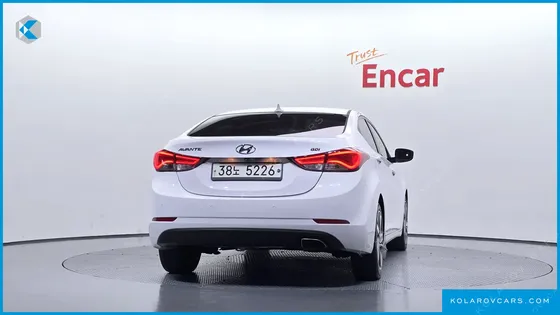 HYUNDAI ELANTRA (AVANTE) 1.6 GDI MODERN