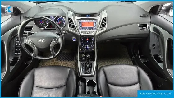 HYUNDAI ELANTRA (AVANTE) 1.6 GDI MODERN