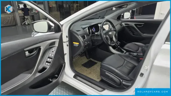 HYUNDAI ELANTRA (AVANTE) 1.6 GDI MODERN