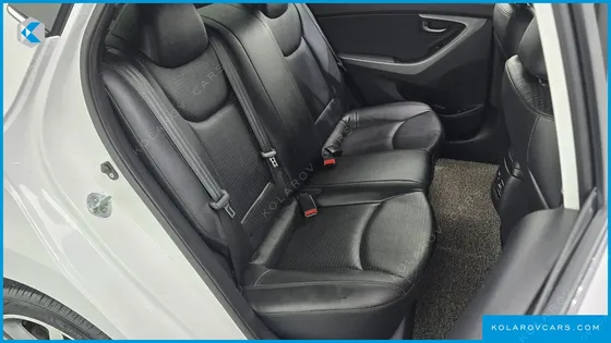 HYUNDAI ELANTRA (AVANTE) 1.6 GDI MODERN