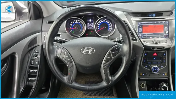 HYUNDAI ELANTRA (AVANTE) 1.6 GDI MODERN