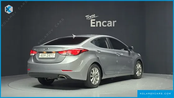 HYUNDAI ELANTRA (AVANTE) 1.6 GDI MODERN