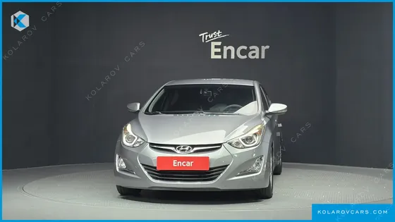 HYUNDAI ELANTRA (AVANTE) 1.6 GDI MODERN